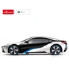 BMW I8 R/C mastelis 1:24 Rastar 48400 sidabrinis nuotoliniu būdu valdomas automobilis