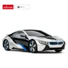 BMW I8 R/C mastelis 1:24 Rastar 48400 sidabrinis nuotoliniu būdu valdomas automobilis