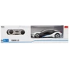 BMW I8 R/C mastelis 1:24 Rastar 48400 valdomas baltas automobilis