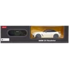 BMW Z4 nauja versija R/C mastelis 1:24 Rastar 96200 nuotoliniu būdu valdomas baltas automobilis