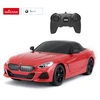 BMW Z4 nauja versija R/C mastelis 1:24 Rastar 96200 nuotoliniu būdu valdomas raudonas automobilis
