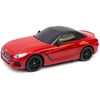BMW Z4 nauja versija R/C mastelis 1:24 Rastar 96200 nuotoliniu būdu valdomas raudonas automobilis