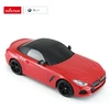 BMW Z4 nauja versija R/C mastelis 1:24 Rastar 96200 nuotoliniu būdu valdomas raudonas automobilis