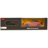 BMW Z4 nauja versija R/C mastelis 1:24 Rastar 96200 nuotoliniu būdu valdomas raudonas automobilis