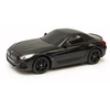 BMW Z4 naujos versijos R/C mastelis 1:24 Rastar 96200 nuotoliniu būdu valdomas juodas automobilis
