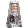 Bratz Charmz Cloe Doll 599326 599333EUC lėlė su pakabukais