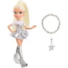 Bratz Charmz Cloe Doll 599326 599333EUC lėlė su pakabukais