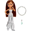 Bratz Charmz Yasmin Doll 599326 599340EUC lėlė su pakabukais