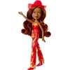 MGA Bratz lėlė mergaitėms Sassy Stampede Sasha 247180-EUC