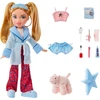 Bratz Slumber Party Doll Cloe 592037EUC lėlė