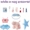 Bratz Slumber Party Doll Cloe 592037EUC lėlė