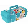 BRIO - Statybų rinkinys pradedantiesiems - 49 detalės (34586)