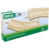 Ravensburger Geležinkėlio bėgiai Brio 33346