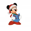 Bullyland 15074 figūrėlių rinkinys Mickey ir Minnie kalėdinė dovana 2 vnt.