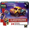 Revell Carrera Advento kalendorius Christmas Driver RC su nuotoliniu valdymu