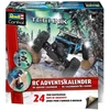 Revell Carrera Advento kalendorius Crawler RC nuotolinio valdymo automobiliui