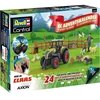 Carrera Advento kalendorius RC Claas Axion traktorius 40MHz