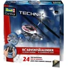 Revell - Advento kalendorius R/C sraigtasparnis 3,7V 180mAh LiPo - (601062)