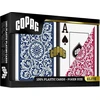 Cartamundi Pokerio kortelės Copag mėlynos/raudonos, 2 vnt