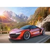 Castorland Dėlionė 100 vnt. - Sportinis automobilis
