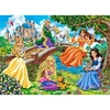 Castorland Dėlionė 70 vnt. - Princesės