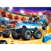 Castorland Dėlionė 70 vnt. - Monster Truck šou