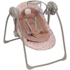 Chicco Automobilinė kėdutė swing & play terracotta spalvos