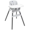 Chicco Zest moon pilkas kėdė 6m-12m