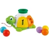 CHICCO 00010622000000 vėžlių rūšiuotojas