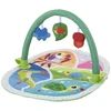 CHICCO 00011353000000 Edukacinis ir gimnastikos kilimėlis 3in1