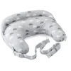 Cuscino per lallattamento Chicco Boppy Deluxe Clouds