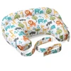 Chicco Boppy Peaceful Deluxe Nursing Pillow