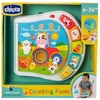 Chicco Muzikinė knygelė ūkio tematika vaikams