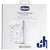 Chicco Prześcieradło Next2Me Forever G/D+P confetti