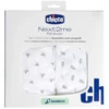 Chicco Prześcieradło Next2Me Forever G/D+P bambus foliage