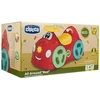 Chicco Visapusiškai važiuojantis „Raudona Eco+“