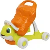 Chicco Vaikštynė-stumdukas vėžlys 2in1 Eco+ žalia