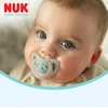 Čiulptukai NUK First Choice Night 6-18 mėn., 2 vnt., Hippo/Koala