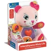 Clementoni Kalbantis meškinas Lila