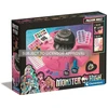 Clementoni Vaikiškų nagų lakų rinkinys Monster High su džiovintuvu