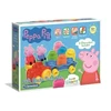 Clementoni Vaikštynė-stumdukas Clemmy Peppa Pig traukinukas