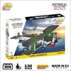 Cobi Kaladėlės istorinio lėktuvo Fairey Swordfish modelis 1:32