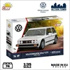 Cobi Kaladėlės Volkswagen Golf GTI 1976-1983 74 detalės