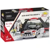 Cobi Kaladėlių rinkinys Audi Quattro Group 4 1981 1:35