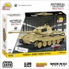 Cobi Modelis Tiger II – King Tiger KTV2