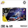Cobi Renault 5 Turbo 3E ir EV stotis