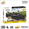 Cobi Žaislinis modelis Kettenkrad / Sd.Kfz. 2, 239 blokai, 1:28
