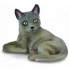 Collecta figūrėlė trumpaplaukis Birmos katinas gulintis 88326 6 cm
