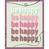 Tapymas pagal skaičius CreArt Be Happy 23544 Ravensburger