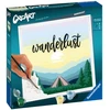 Tapymas pagal skaičius CreArt Wanderlust 20269 Ravensburger